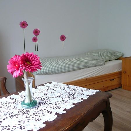 Ferienhaus Kruk Hergarten Bagian luar foto