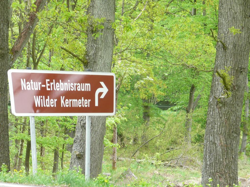 Ferienhaus Kruk Hergarten Bagian luar foto