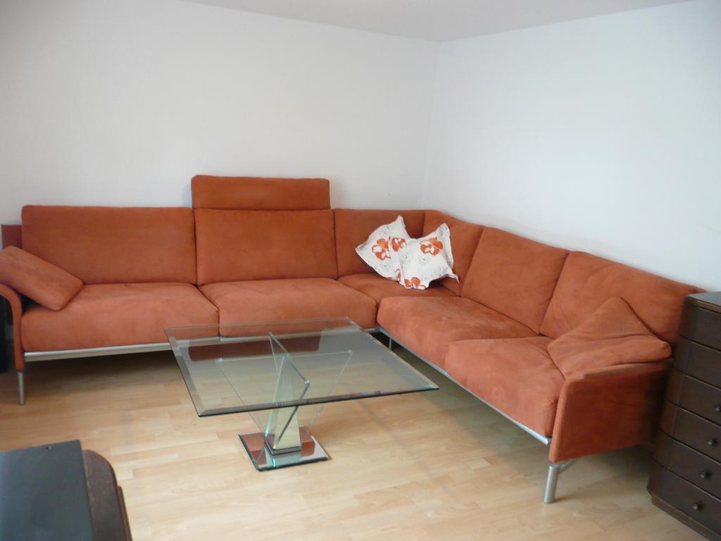 Ferienhaus Kruk Hergarten Bagian luar foto