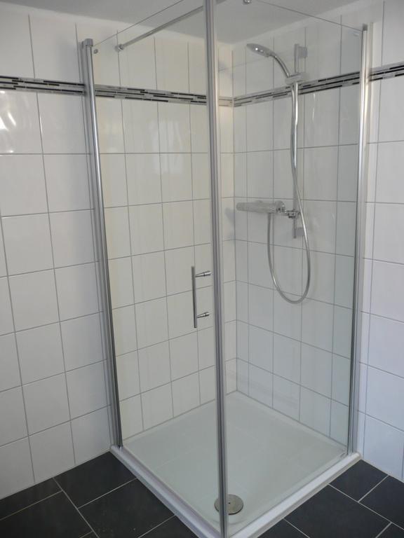 Ferienhaus Kruk Hergarten Bagian luar foto