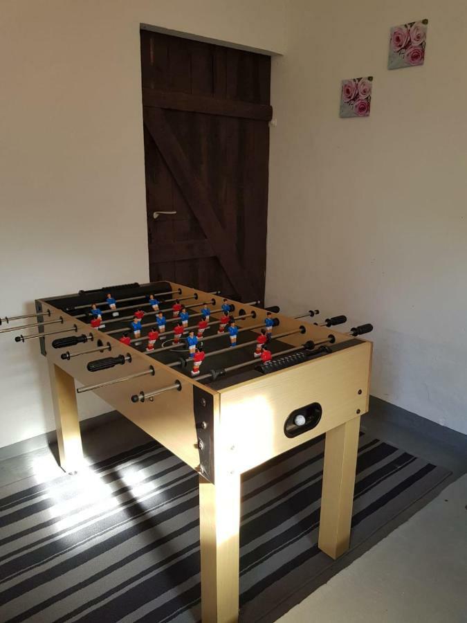 Ferienhaus Kruk Hergarten Bagian luar foto