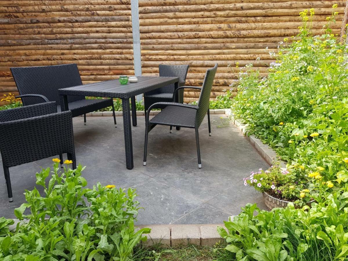 Ferienhaus Kruk Hergarten Bagian luar foto