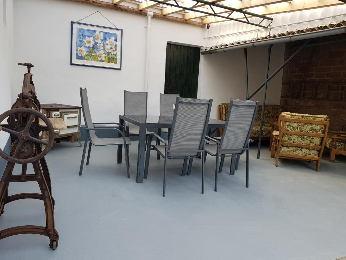 Ferienhaus Kruk Hergarten Bagian luar foto