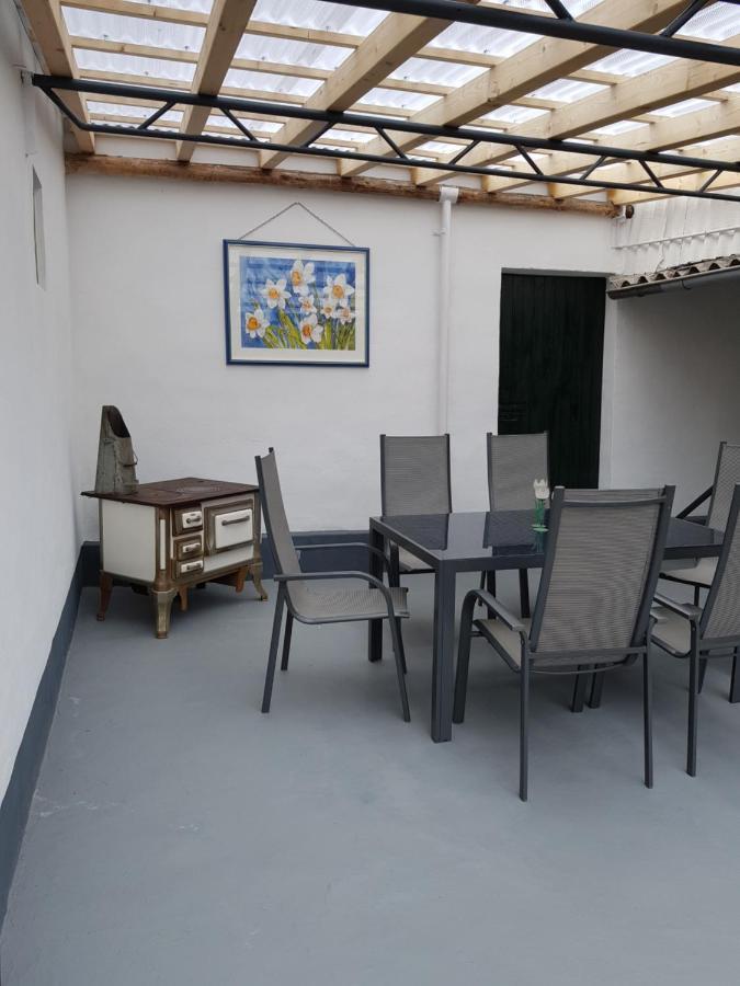 Ferienhaus Kruk Hergarten Bagian luar foto