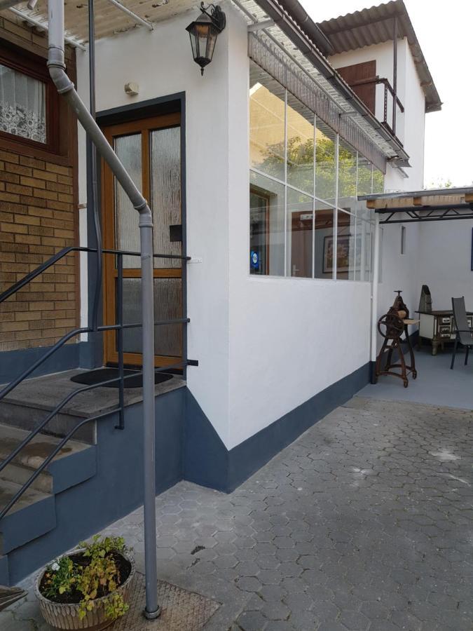 Ferienhaus Kruk Hergarten Bagian luar foto