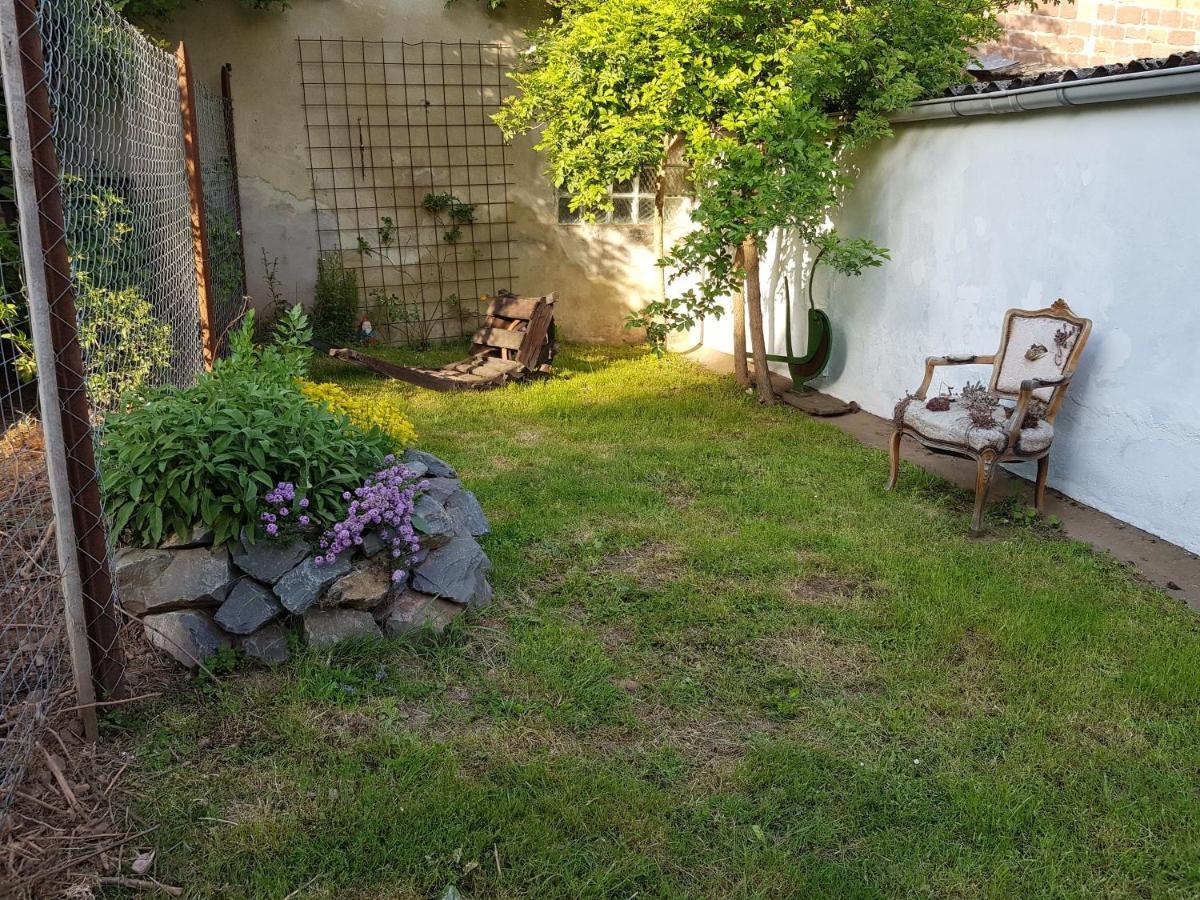 Ferienhaus Kruk Hergarten Bagian luar foto
